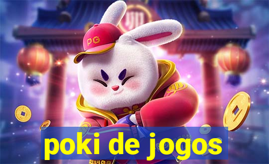 poki de jogos